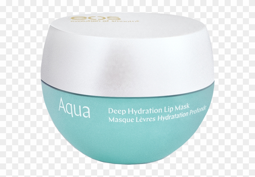 Deep Hydration Lip Mask - Cosmetics Clipart #1744251