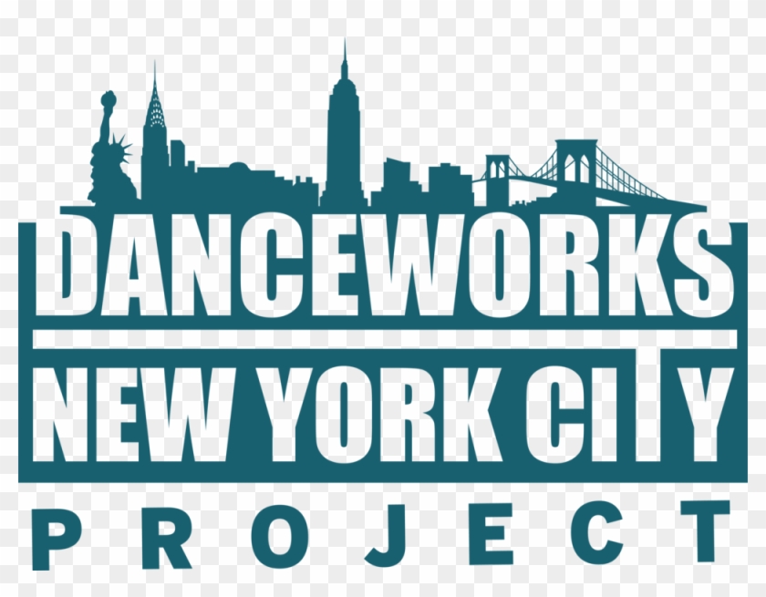Dwnyc Season14 Logo Noglow Web - Skyline Clipart