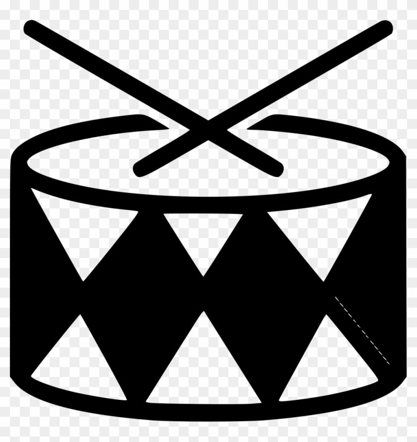 Png File Svg - Drum Roll Icon Clipart #1744399