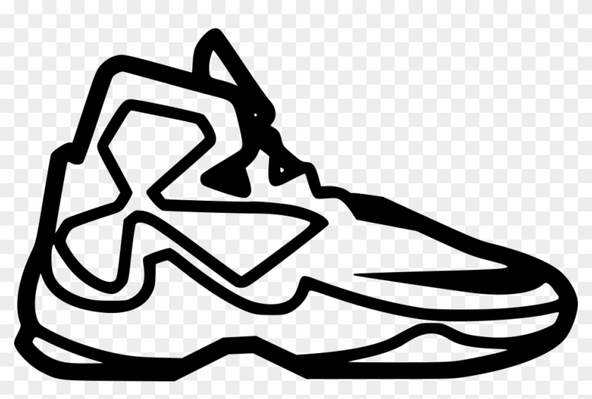 Picture Transparent Download Lebron Drawing Line Clipart #1744401