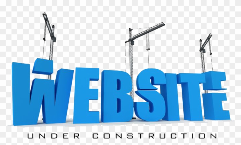 Web Under Construction - Crane Clipart