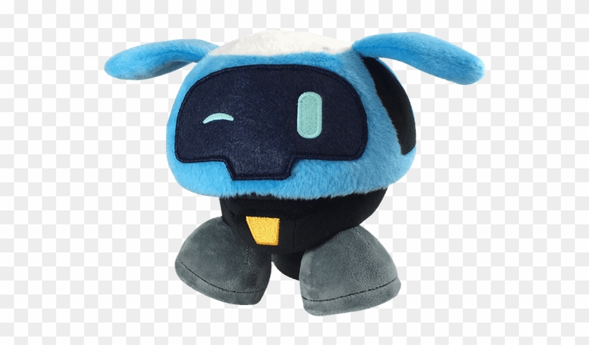 overwatch stuffed animal