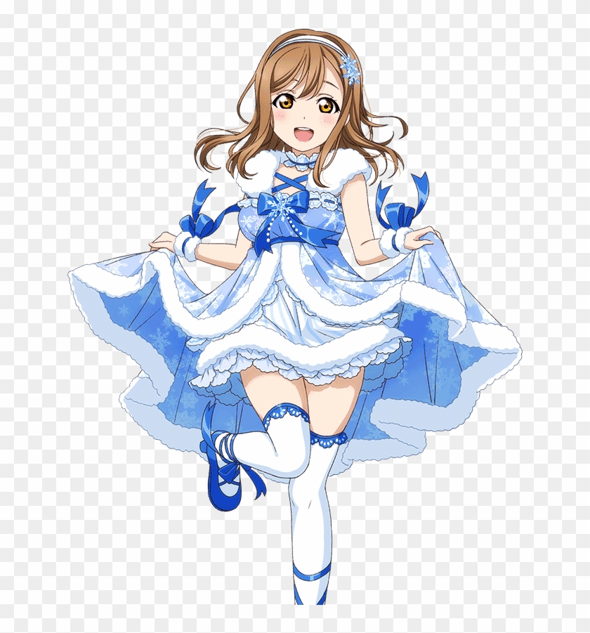 This Looks Like A Wedding Themed Thing To Me But It's - Love Live Sunshine Ed 1 Clipart