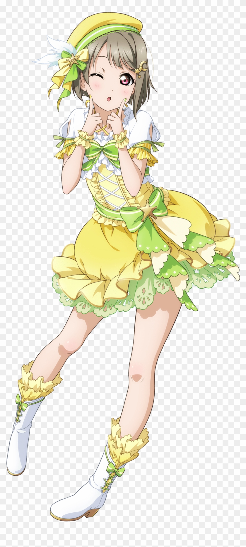 Nakasu Kasumi - Perfect Dream Project Kasumi Clipart #1744694