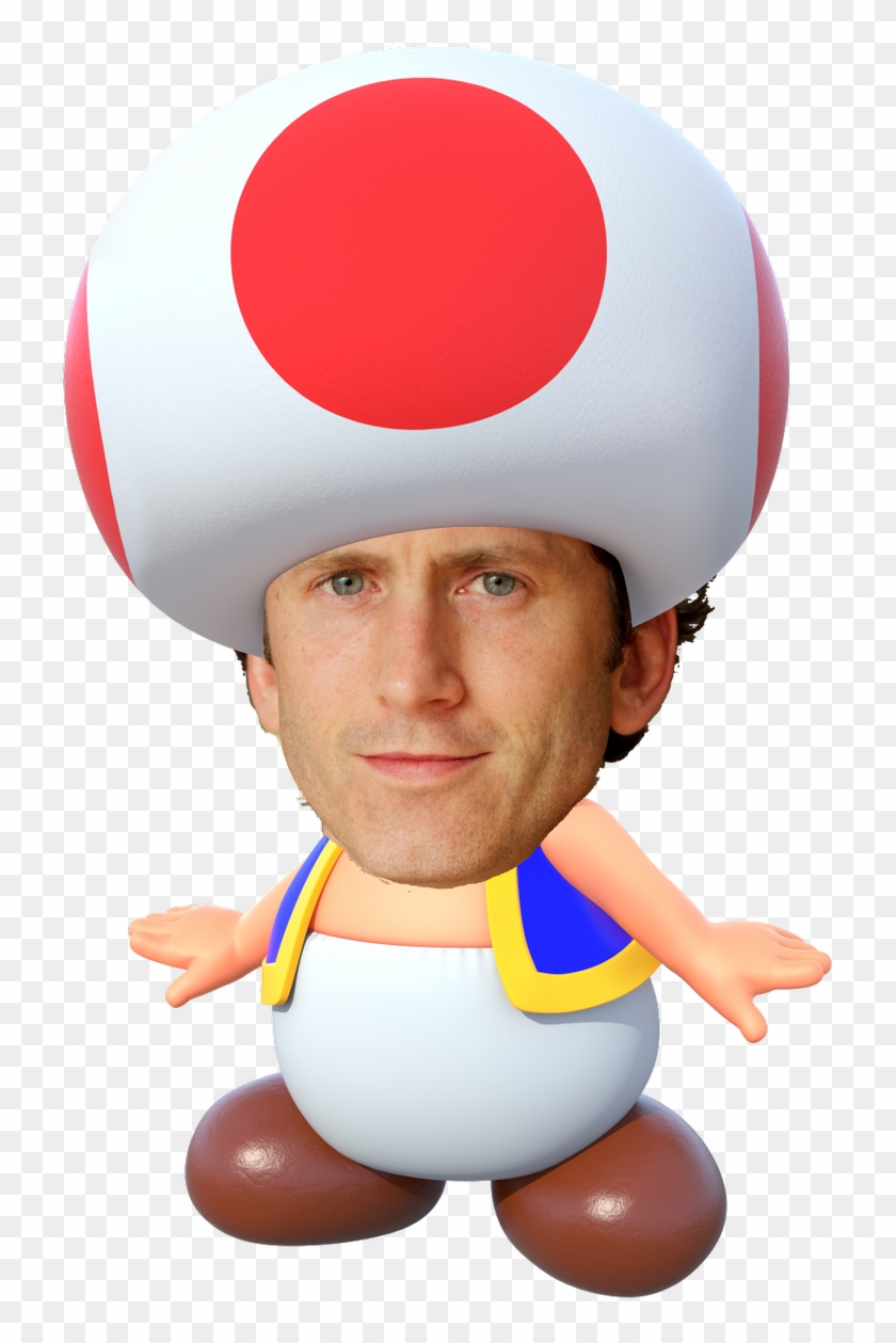 Click To Expand - Todd Howard Clipart