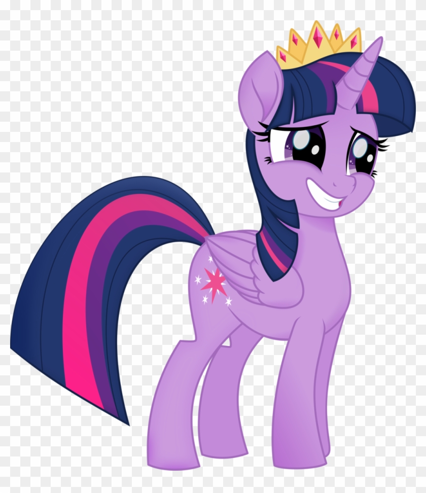 Princess Twilight Sparkle Images Twilight Sparkle By - My Little Pony Movie Twilight Sparkle Clipart