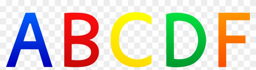 Clipart Letters - Png Download #1745006