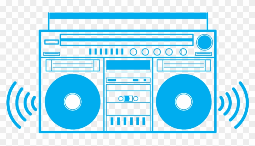 Png Bdbl Kem Studio To The Nuance Of - Boombox Clipart