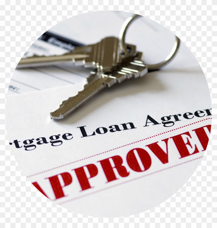 Get Pre-approved - Key Clipart