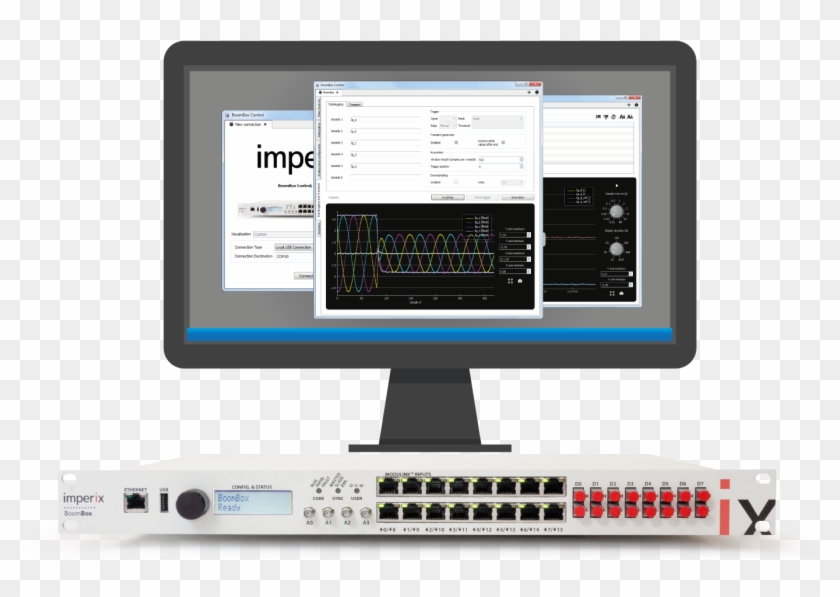 Computer Monitor Clipart