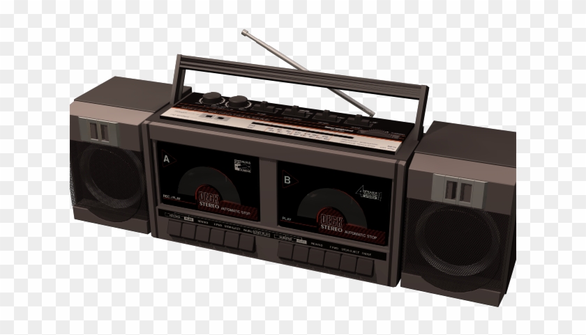 Stereo Boombox Png - Subwoofer Clipart #1745132