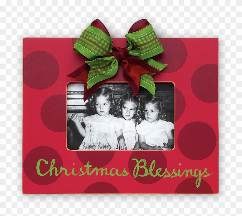 Christmas Blessings Cardinal - Christmas Card Clipart #1745174