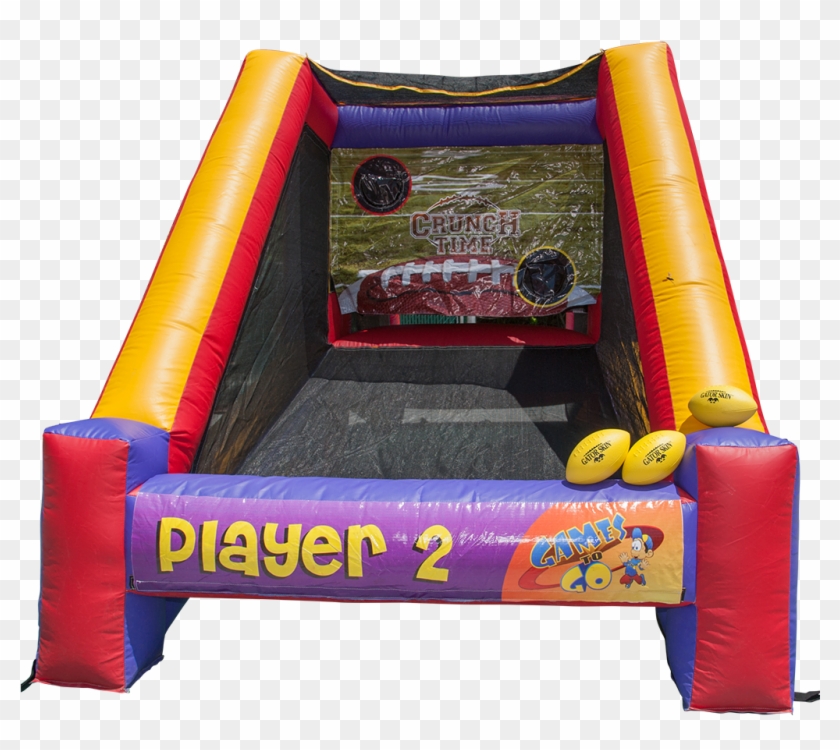 Games - Inflatable Clipart