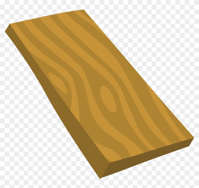 Download - Plank Of Wood Clipart - Png Download #1745260