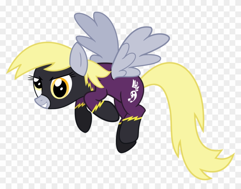 Derpy Hooves Pony Twilight Sparkle Rarity Rainbow Dash - Cartoon Clipart #1745298