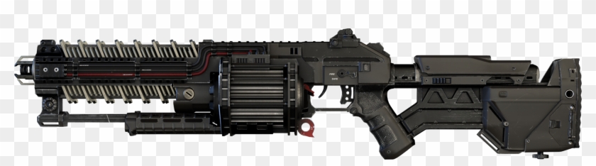 Energy Weapons Are Weapons In Call Of - Weapon Call Of Duty Advanced Warfare Clipart