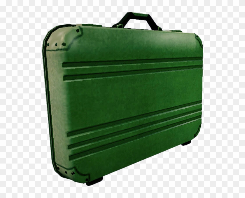555 X 598 7 - Briefcase Clipart #1745766