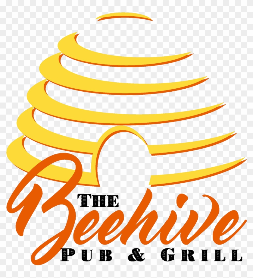 The Beehive Grill - Beehive Grill Clipart #1745856