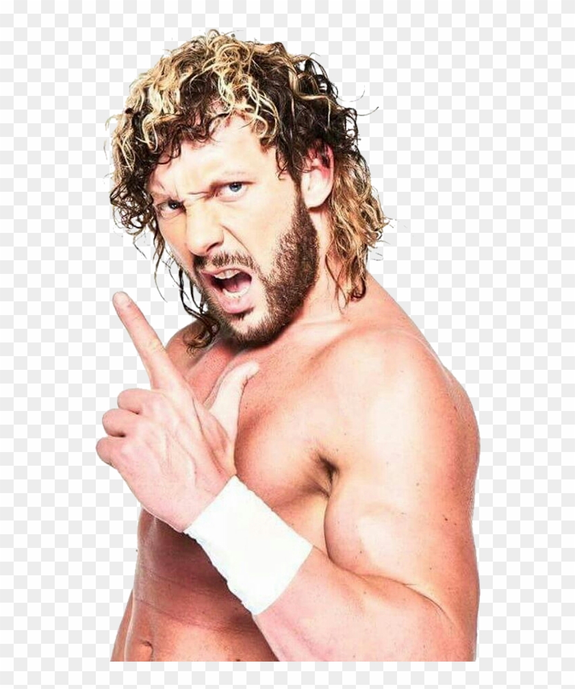 Kenny Omega Png - Hiroshi Tanahashi Kenny Omega Clipart #1745862