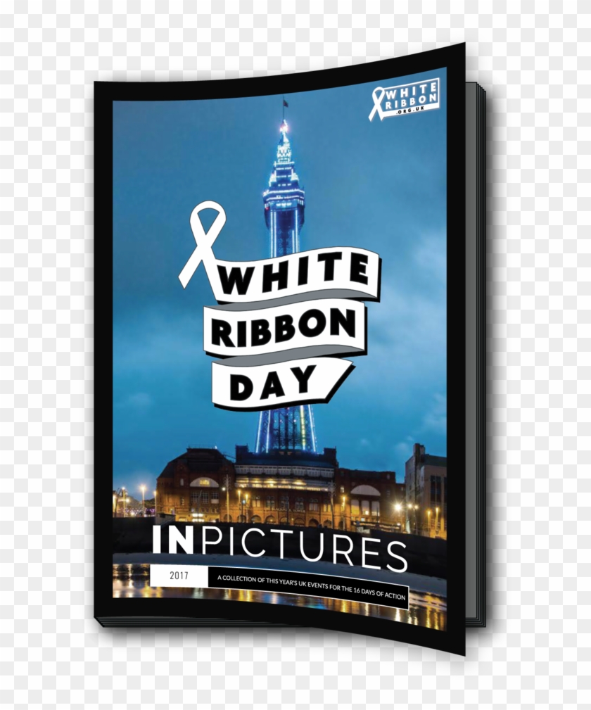 'white Ribbon Day 2017 In Pictures' - Poster Clipart