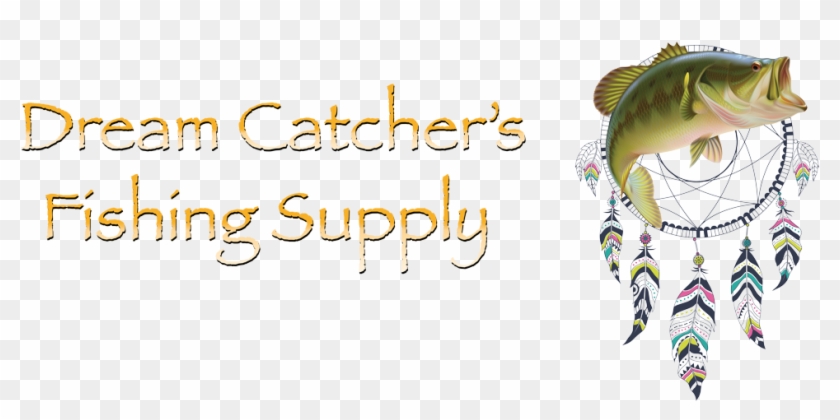 10 Reasons Dream Catcher's Is The Best Fishing Store - Cartoon Clipart #1746052