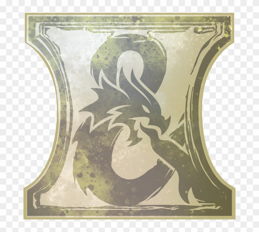 Https - //pbs - Twimg - - D&d Ampersand T Shirt Clipart #1746056