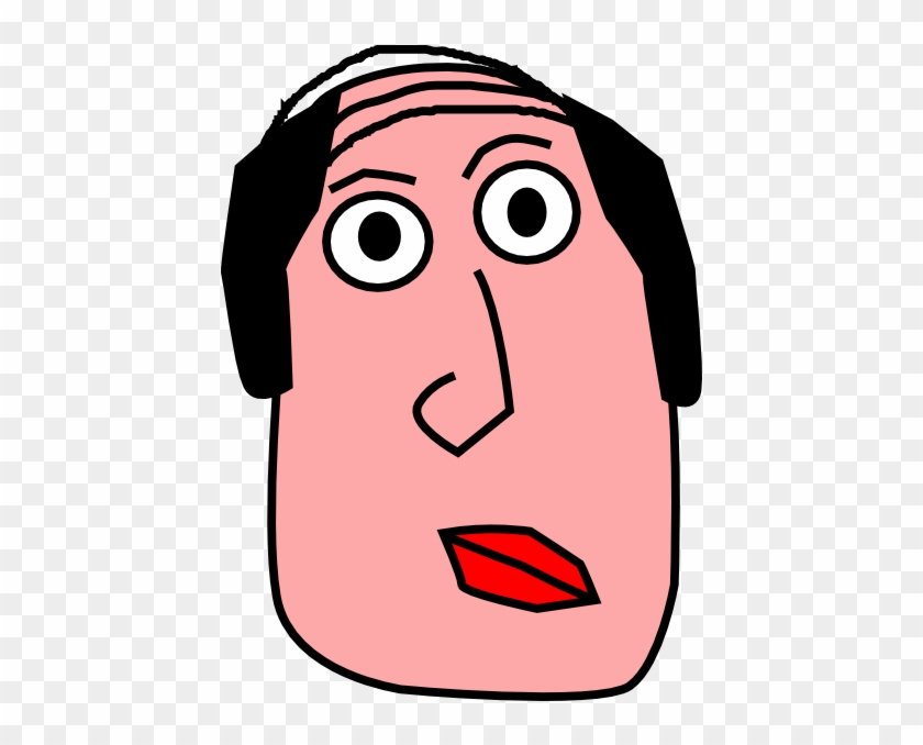 How To Set Use Comb Over And See Me Svg Vector Clipart