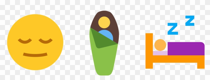 Sleep Png Image File - Sleep Icon Color Clipart