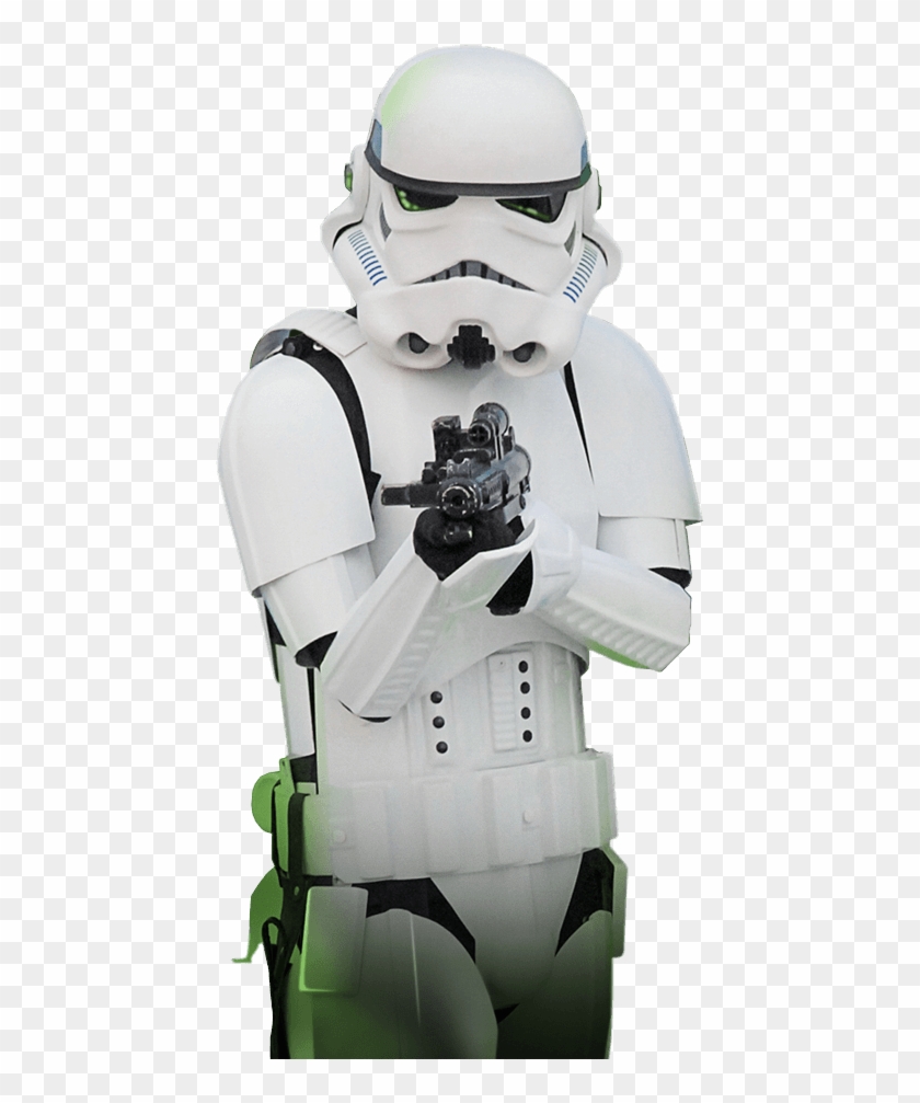 Stormer Trooper 1 Left - Robot Clipart #1746466