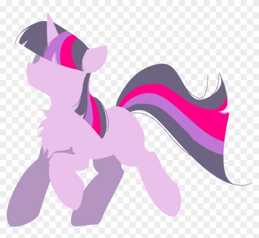 [mlp] Twilight Sparkle By Cay66 - Mane Clipart #1746593