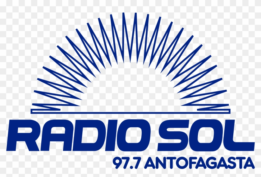 Logo Radio Sol - Circle Clipart #1746871