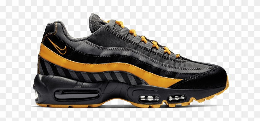 Nike Air Max 95 Oil Grey Gunsmoke Laser Ds All Sizes - Air Max 95 I 95 Pack Clipart #1746901