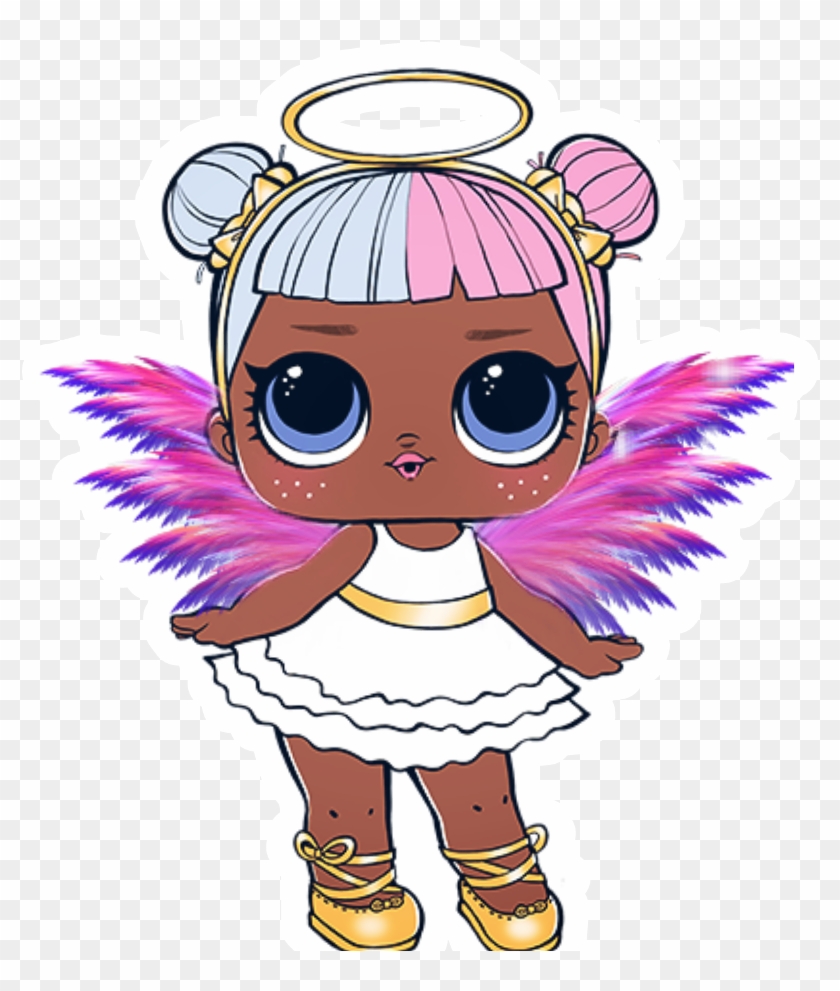 Lol Surprise Sugar Color , Png Download Clipart