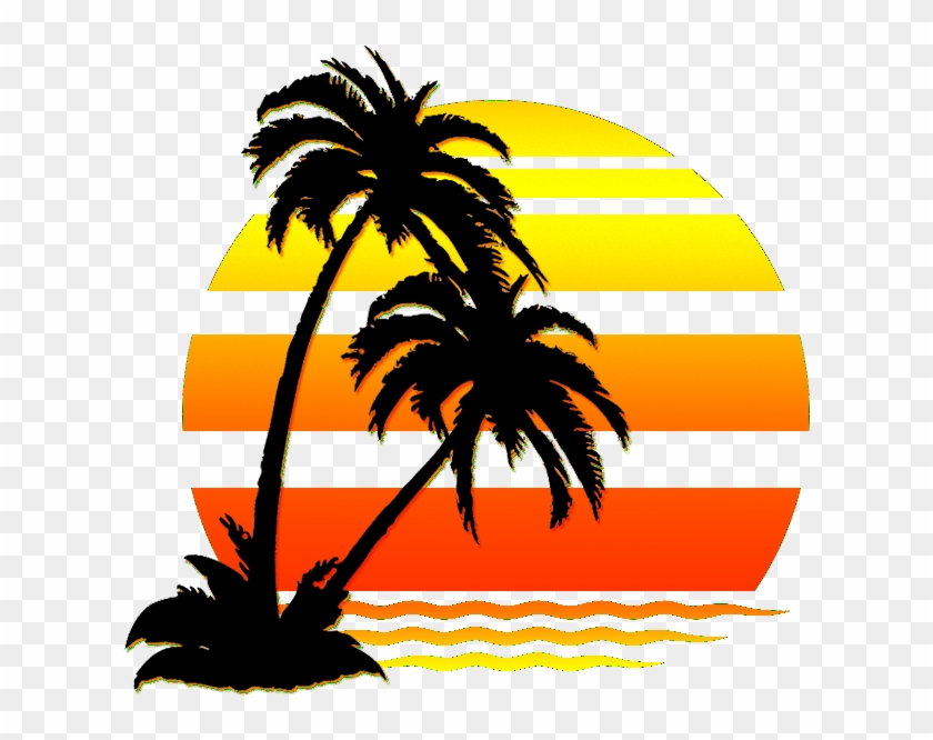 Puesta De Sol Png Clipart