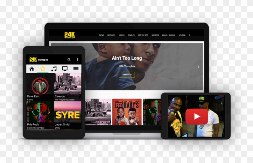 Tablet Computer Clipart #1747014