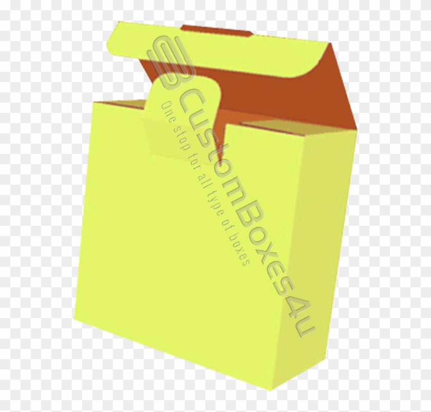 Box , Png Download - Paper Clipart #1747021