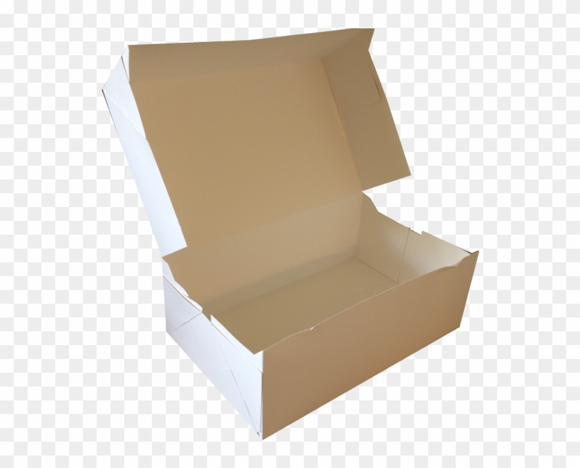 Empty Box Of Donuts Clipart #1747227