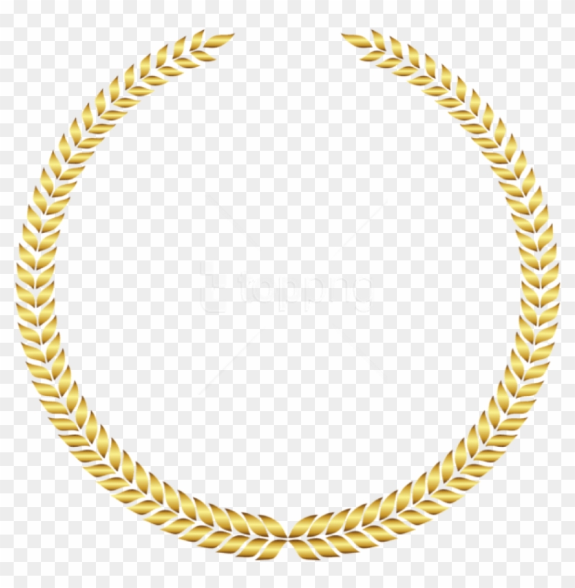 Free Png Download Laurel Wreath Transparent Clipart - Laurel Wreath Png Transparent #1747388