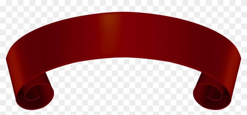 Dark Red Banner Clip Art Png Image Gallery Yopriceville - Dark Red Banner Png Transparent Png #1747538