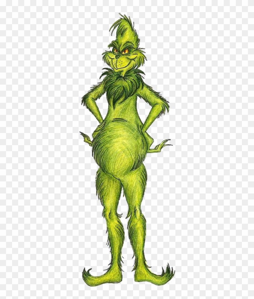 Grinch Png Transparent Background Clipart