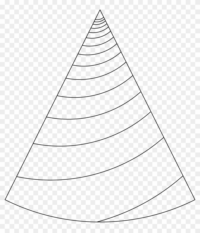 This Free Icons Png Design Of Unicorn Horn Pattern Clipart