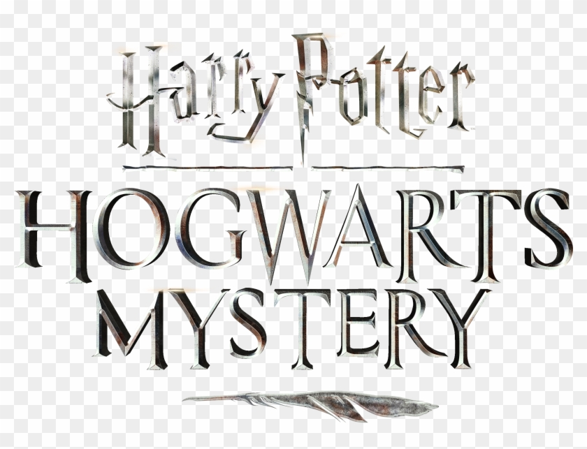 Harry Potter Hogwarts Mystery Logo , Png Download - Harry Potter Hogwarts Mystery Logo Clipart