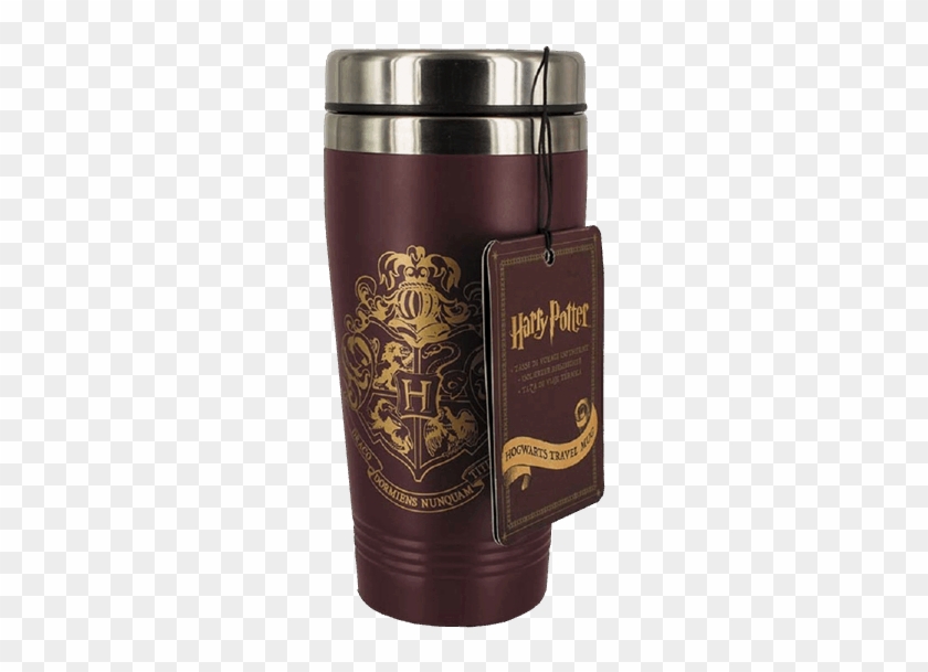 Hogwarts Travel Mug - Harry Potter Travel Mug Clipart