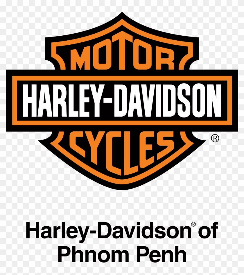 Official Harley Davidson Logo Clipart