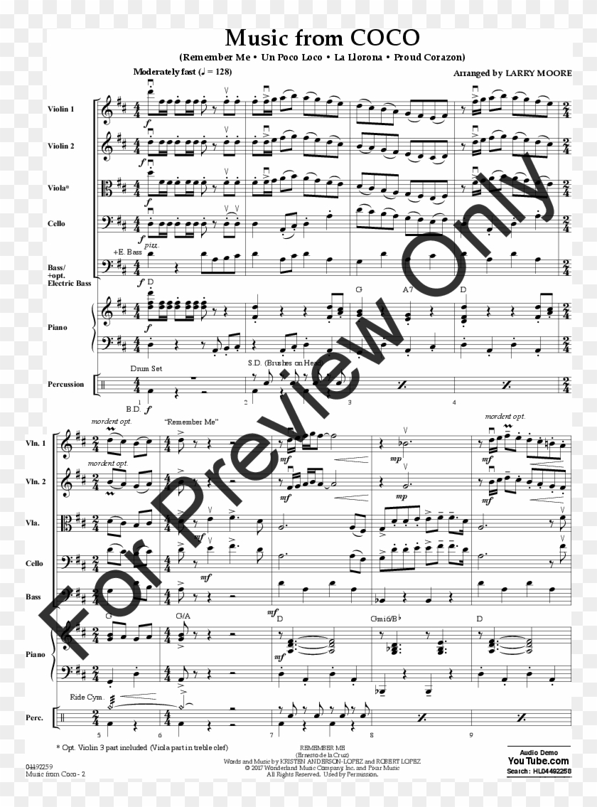 Fantasie Du Marth Thumbnail - Cookin At The Continental Lead Sheet Clipart