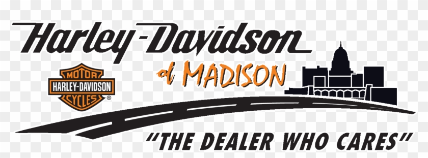 H D Harley Davidson<sup>®</sup> - Harley Davidson Of Madison Clipart #1747884