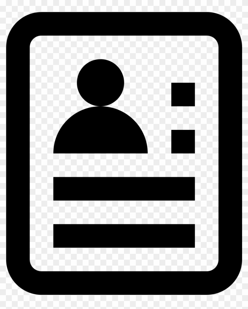 Png Free Library Symbols Icons Email Symbol For Images - Send Cv Icon Clipart