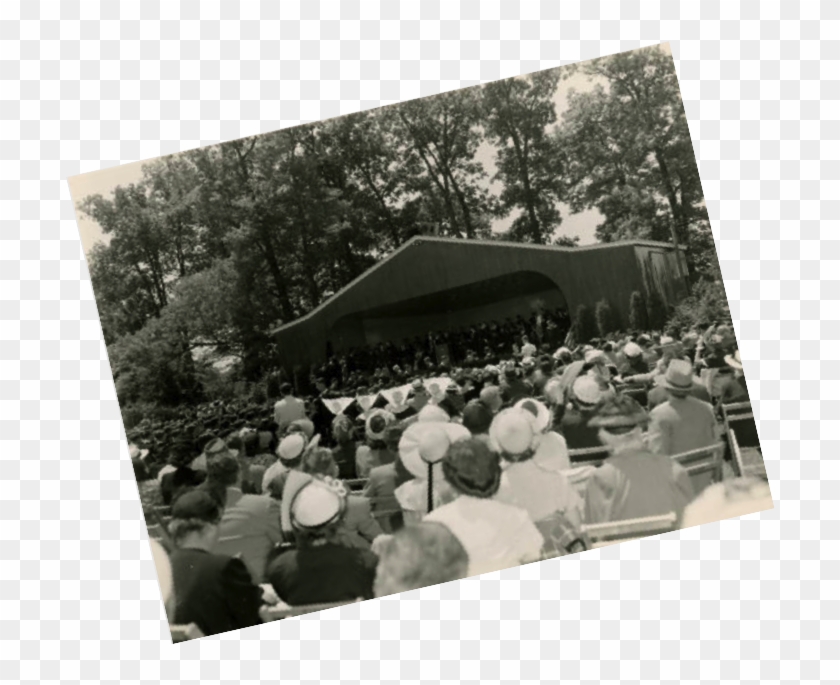1951 Commencement2 - Photographic Paper Clipart