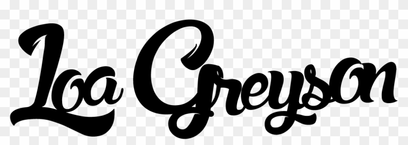 Loa Greyson Clipart #1748162