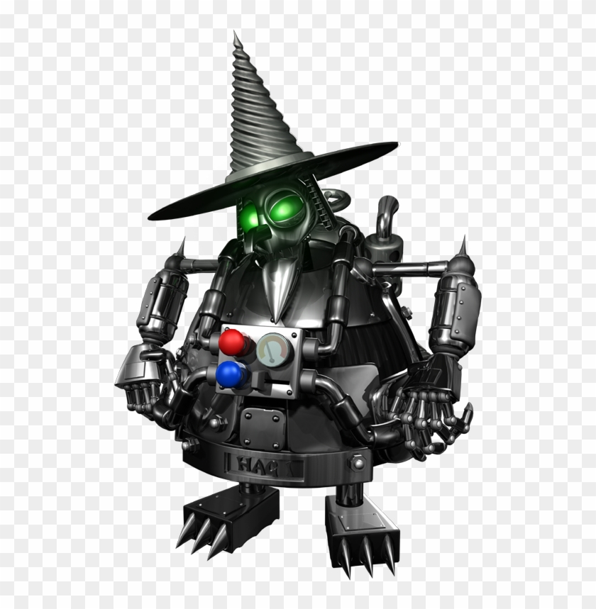 Banjo Kazooie Mecha Grunty , Png Download Clipart
